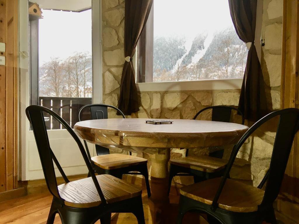 Апартаменты Chamonix Centre Le Grepon Экстерьер фото