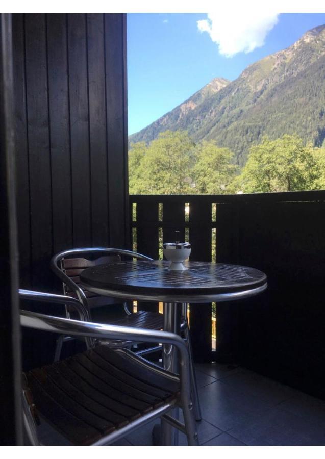 Апартаменты Chamonix Centre Le Grepon Экстерьер фото