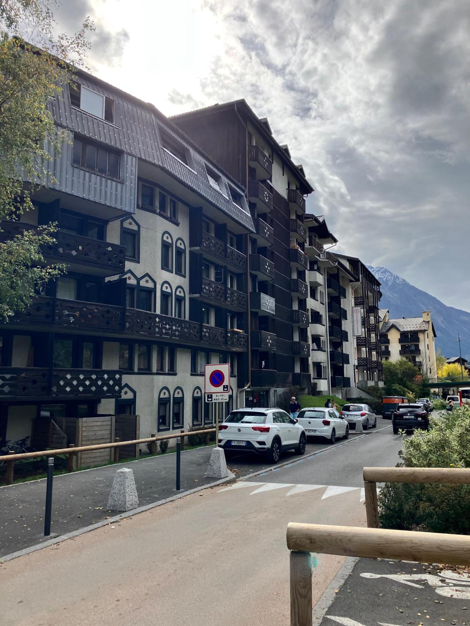 Апартаменты Chamonix Centre Le Grepon Экстерьер фото